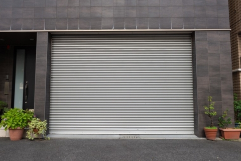 Porte Enroulable