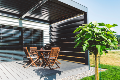 Pergolas Bioclimatiques