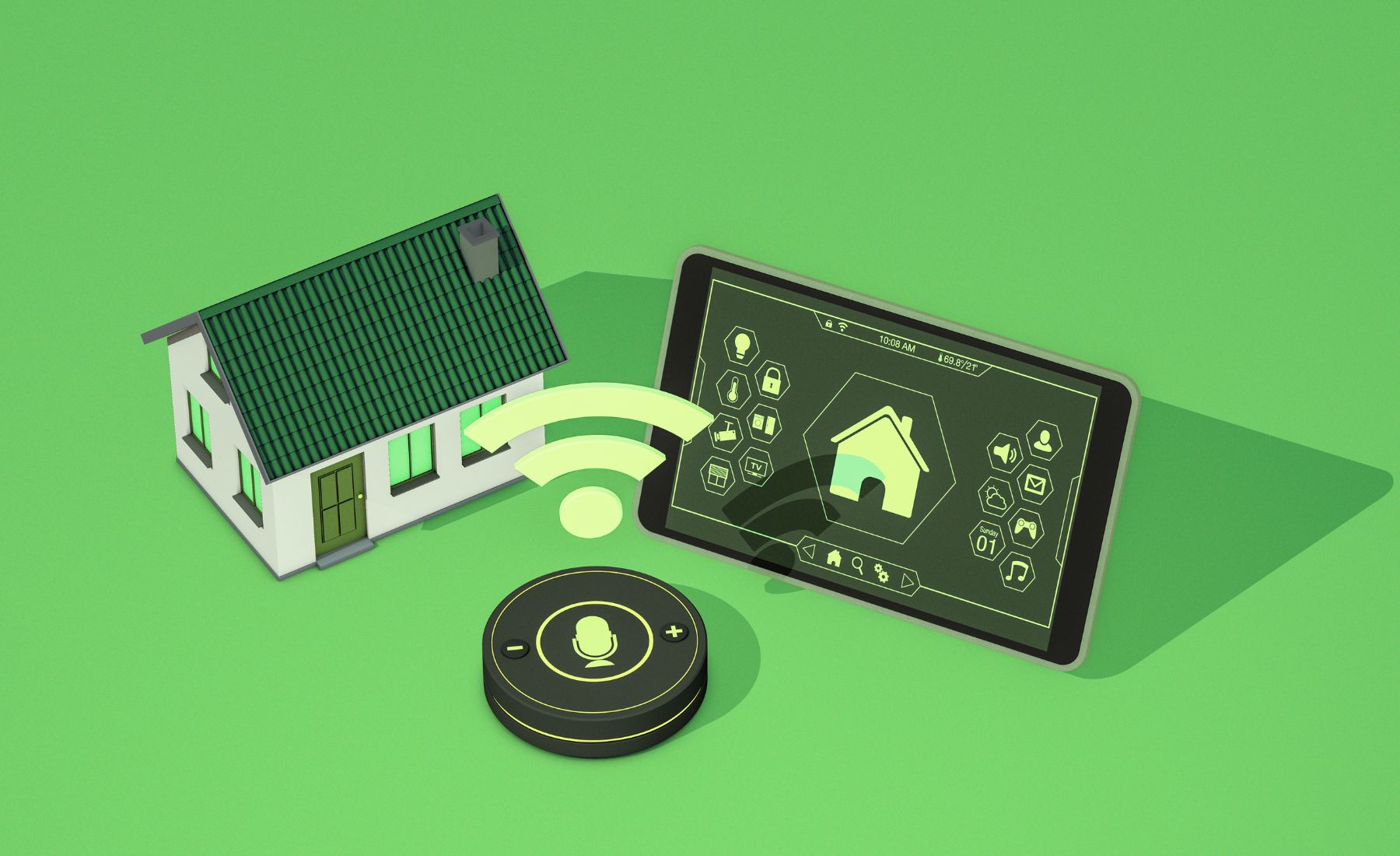 Un contrôle simplifié grâce à la Programmation